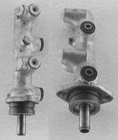 BRAKE MASTER CYLINDER