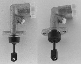 BRAKE MASTER CYLINDER