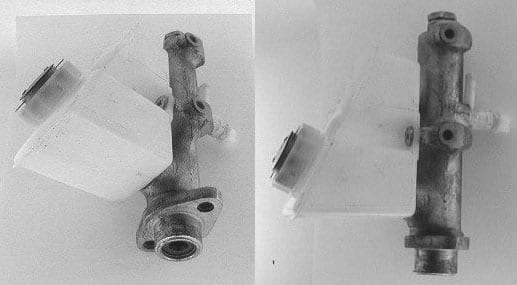 BRAKE MASTER CYLINDER