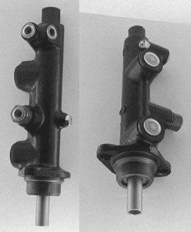 BRAKE MASTER CYLINDER