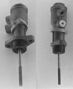 BRAKE MASTER CYLINDER