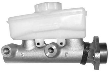 BRAKE MASTER CYLINDER