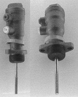 BRAKE MASTER CYLINDER