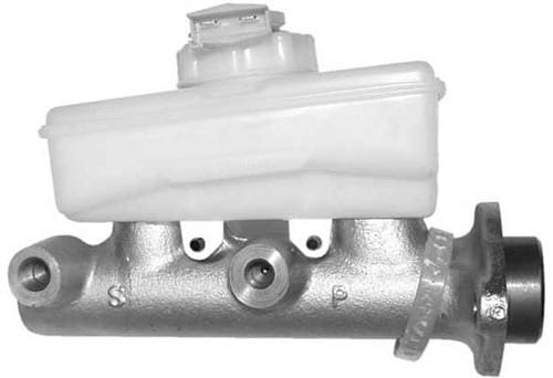 BRAKE MASTER CYLINDER