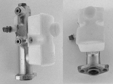 BRAKE MASTER CYLINDER