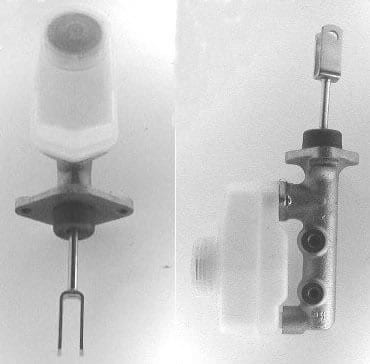 BRAKE MASTER CYLINDER