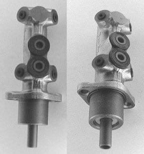 BRAKE MASTER CYLINDER