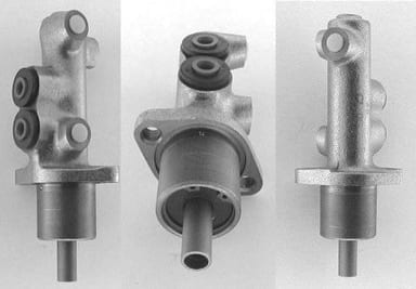 BRAKE MASTER CYLINDER