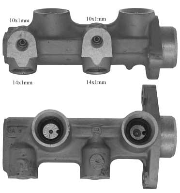 CA ALLOY M CYLINDER
