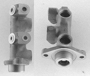 DC ALLOY M CYLINDER