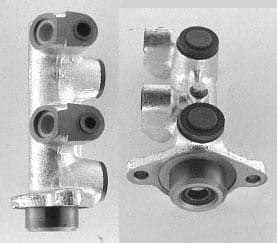 EA ALLOY M CYLINDER