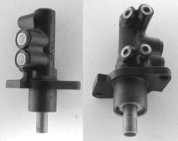 BLACK M CYLINDER 