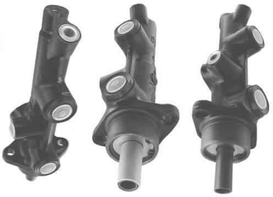BRAKE MASTER CYLINDER