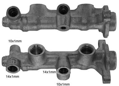 AL LONG IRON CYL