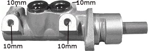 BRAKE MASTER CYLINDER