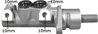 BRAKE MASTER CYLINDER