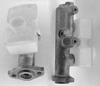 BRAKE MASTER CYLINDER