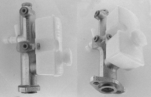 BRAKE MASTER CYLINDER