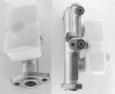 BRAKE MASTER CYLINDER