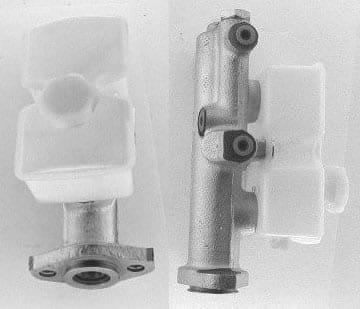 BRAKE MASTER CYLINDER