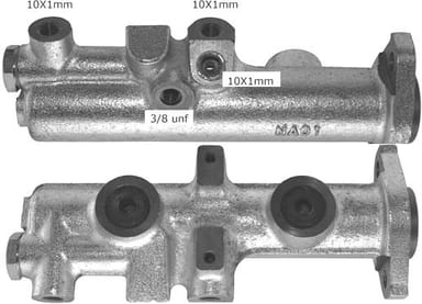 BRAKE MASTER CYLINDER