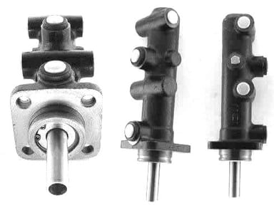 BRAKE MASTER CYLINDER