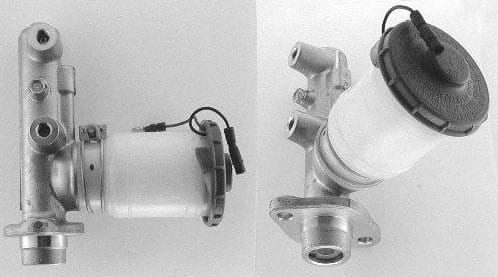 BRAKE MASTER CYLINDER