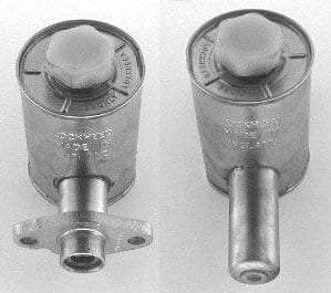 BRAKE MASTER CYLINDER