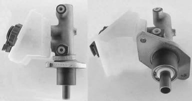 BRAKE MASTER CYLINDER