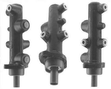 BRAKE MASTER CYLINDER