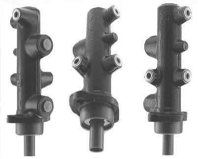 BRAKE MASTER CYLINDER