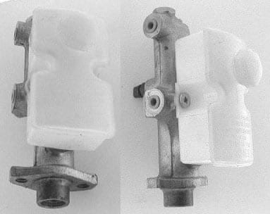 BRAKE MASTER CYLINDER