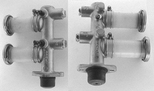 BRAKE MASTER CYLINDER