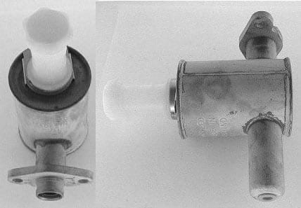 BRAKE MASTER CYLINDER