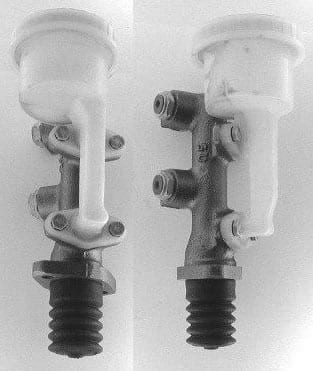 BRAKE MASTER CYLINDER