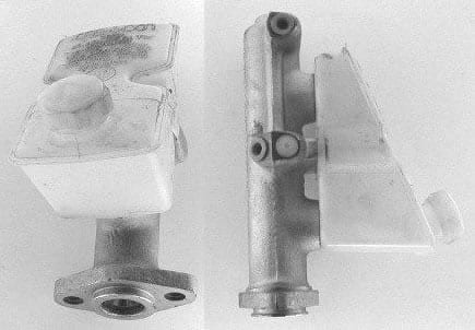 BRAKE MASTER CYLINDER