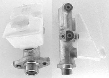 BRAKE MASTER CYLINDER