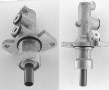 BRAKE MASTER CYLINDER
