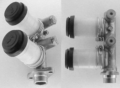 BRAKE MASTER CYLINDER
