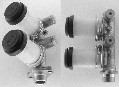 BRAKE MASTER CYLINDER