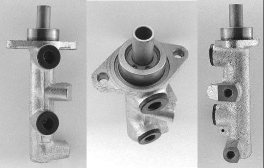 BRAKE MASTER CYLINDER
