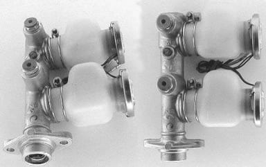 BRAKE MASTER CYLINDER