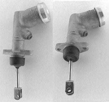 BRAKE MASTER CYLINDER