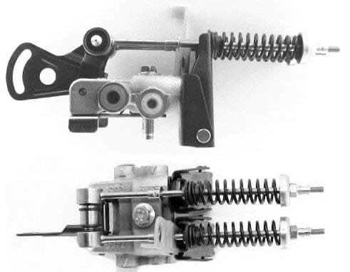 ABS CONTROL VALVE