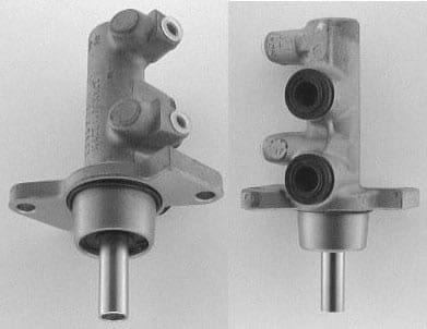 EJ ALLOY M CYLINDER