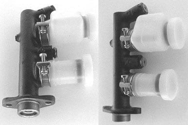 BRAKE MASTER CYLINDER