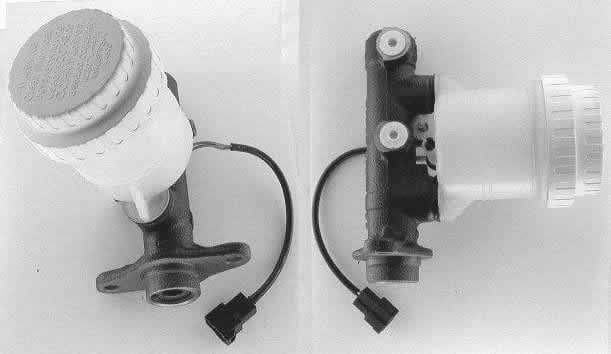 BRAKE MASTER CYLINDER