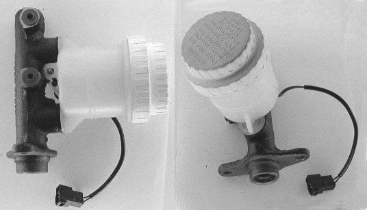 BRAKE MASTER CYLINDER