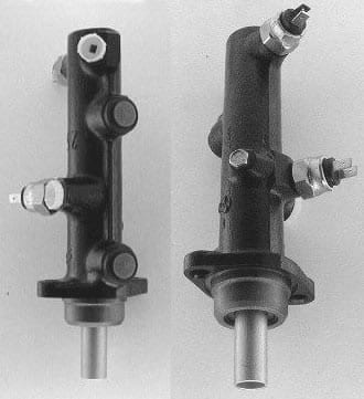 BRAKE MASTER CYLINDER