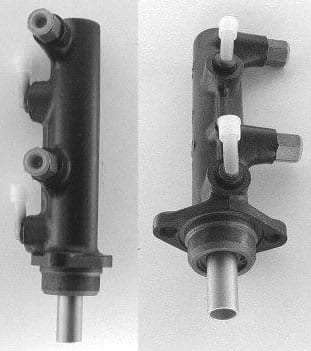 BRAKE MASTER CYLINDER